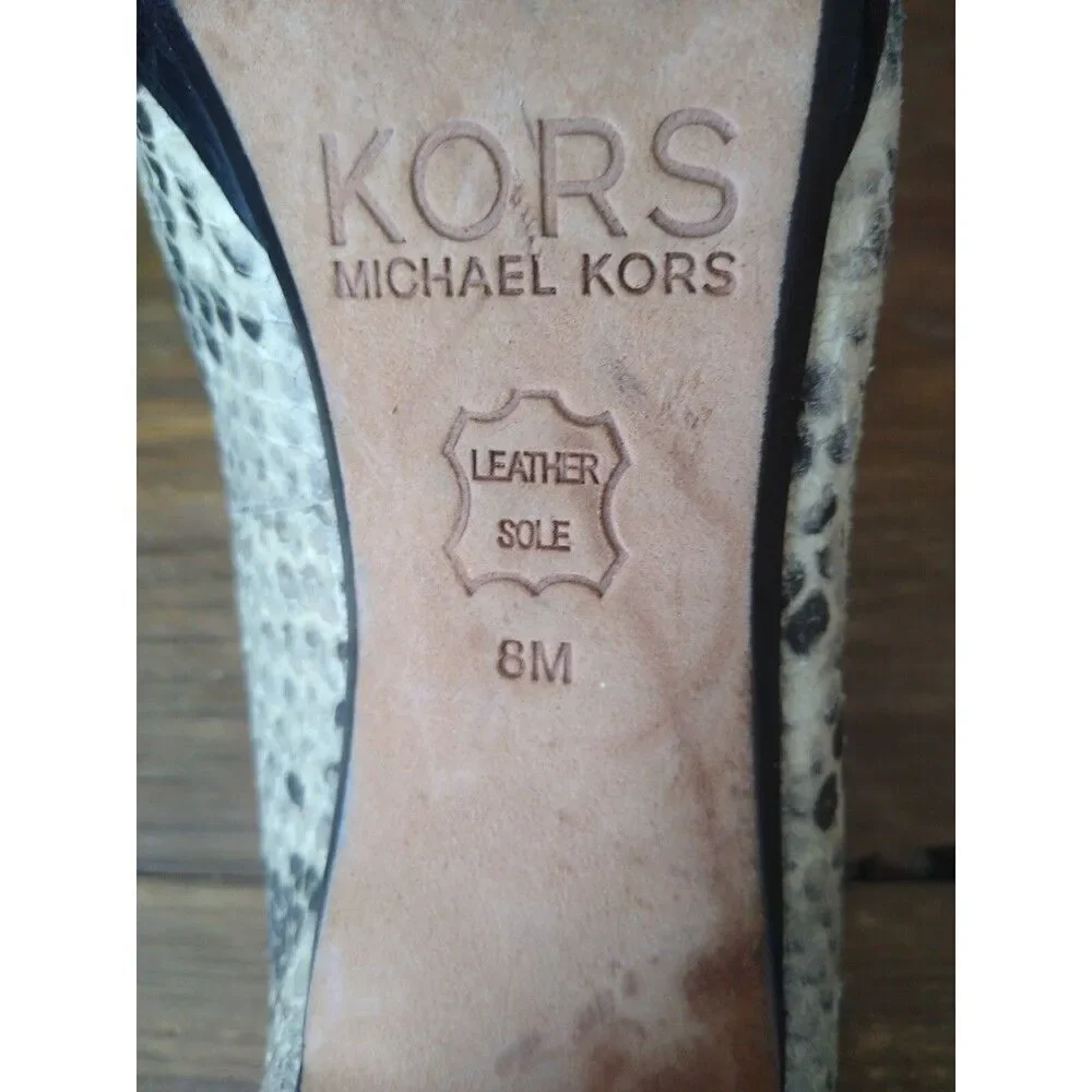 Michael Kors elevate your
